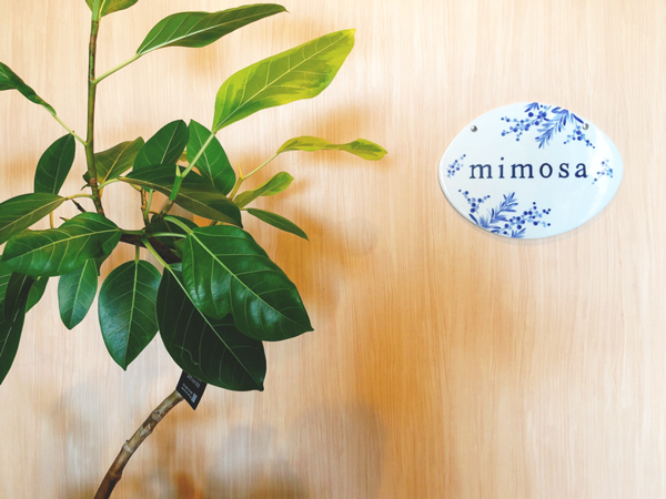 店舗のなかの様子