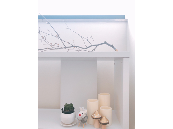 店舗のなかの様子