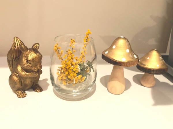 店舗のなかの様子